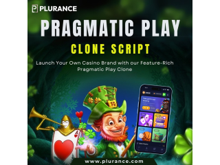 Launch Your Revenue-Driven iGaming Business with Pragmatic Play Clone Script