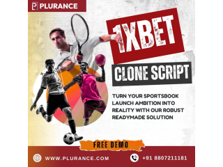 Launch Your Own Next-Gen Betting Platform with a 1xBet Clone Script