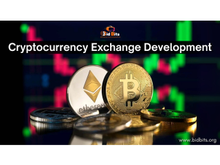 Best Cryptocurrency Exchange Development Services provider In USA