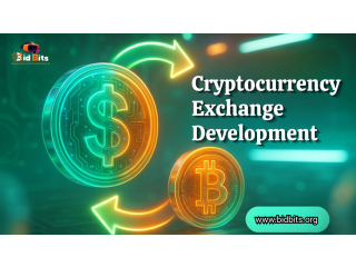 Leading Cryptocurrency Exchange Development Services provider In USA