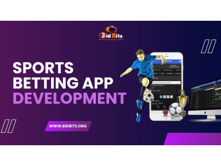 Best Sports Betting App Development Company India