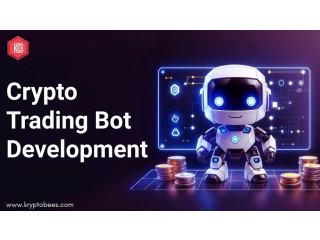 Advanced Crypto Trading Bot Development for Traders
