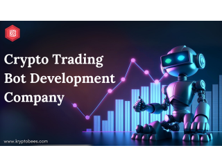 Crypto Trading Bot Development with API Integration