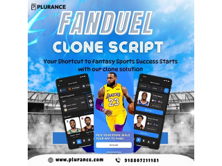 Plurances Fanduel Clone Script Your Gateway to the Fantasy Sportsbook Market
