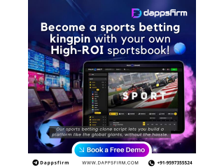 Complete Whitelabel Sportsbetting Clone Software for Sports Entrepreneurs