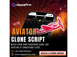 Aviator Clone Script App: Mobile Gaming Experience for Android and iOS