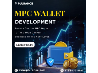 Enhance Digital Asset Security Through Custom MPC Wallet Development