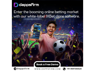 Fully Customizable 1XBet Clone Script Power Up Your Sports Betting Business