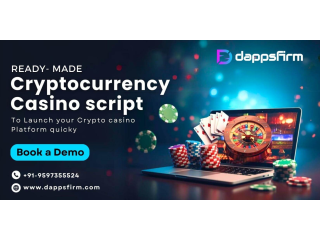 Maximize Revenue Streams with a Fully Functional Crypto Casino Platform