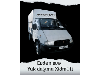 Yük daşıma xidməti