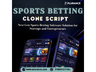 Investor-Ready Sports Betting Clone Script for a High-ROI Gaming Venture