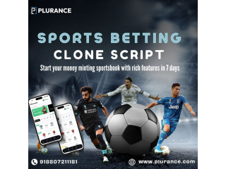 Entrepreneur-Friendly Sports Betting Clone Script to Launch Your Startup Fast