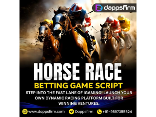Fastest Deploying Horse Racing Betting Software Live in 5 Days