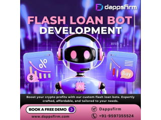 Deploy Capital-Free DeFi Plays Using Flash Loan Arbitrage Bot Development