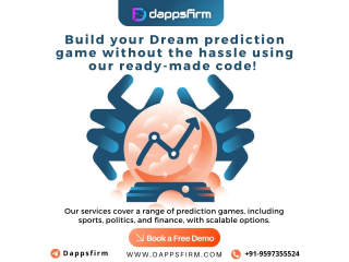 Prediction Game Development Company Free Demo