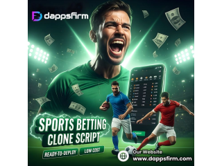 Step into the Betting Industry with a Trusted Clone Script Solution