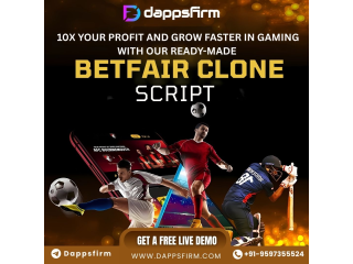 Position Your Brand for Global Betting Dominance Before 2026 via Betfair Clone Script