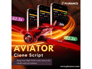 Build Your Brand with a Ready-Made Aviator Clone Script Solution