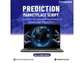 Celebrate This Season! Get 21% Off on Our Prediction Marketplace Script