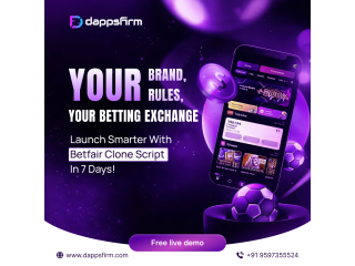 Betfair Clone Script for Smart Entrepreneurs: Real-Time Trading, Wallet Integration, Secure Payments