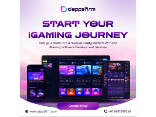 A Practical Roadmap for Launching Platforms Using iGaming Software Development