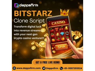 Position Your Crypto Casino for Success During the 2026 Bull Run With Bitstarz Clone Script