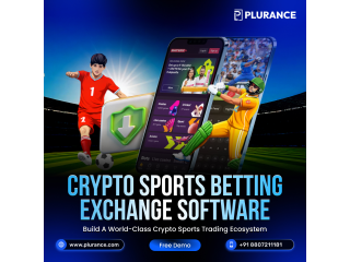 Future-Ready Crypto Sports Betting Exchange Software for Modern Bettors