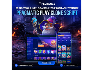 Build a Profitable Casino Business with a Pragmatic Play Clone Script