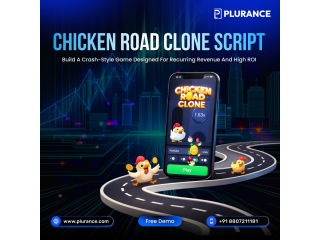 Build a Profitable Crash Game Platform with a Chicken Road Clone Script