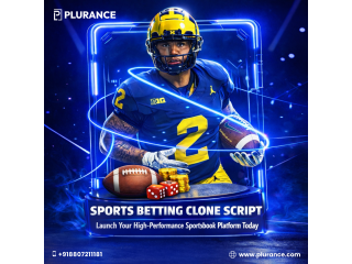 Launch a Global Sportsbook with a Secure and Customizable Clone Script