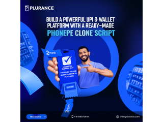 Build a Secure UPI & Payment App Using a Feature-Rich PhonePe Clone Script