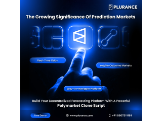Start a Web3 Prediction Market Business with a Secure Polymarket Clone Script