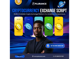 Launch Your Own Crypto Exchange in Days Ready-to-Go Script