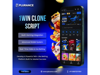 1win Clone Software for Entrepreneurs Ready to Dominate