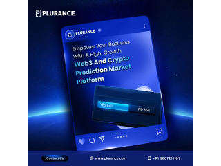 AI-Ready Prediction Marketplace Clone Script