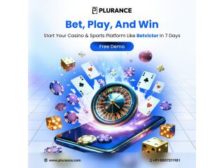 Create a Market-Leading Sportsbook via BetVictor Clone Script