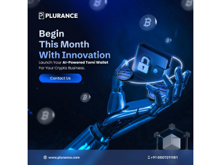 Build Once, Launch Globally with TOMI Wallet Clone Script