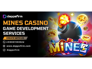 Rapid Mines Casino Game Development Services Launch Faster, Spend Less