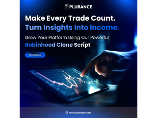 Best Robinhood Clone Script with Real-Time Trading Features