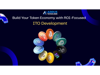 Build Your Token Economy with ROI-Focused ITO Development