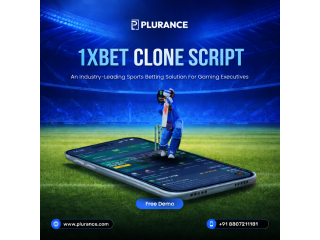 1xbet clone script - Launch Your Vision: Create & Develop Betting Software