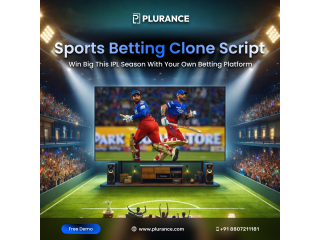 Investor-Ready Sports Betting Clone Script with High Revenue Potential