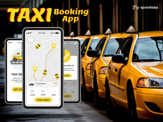 Taxi Booking Software Solution Launch Your Ride Business