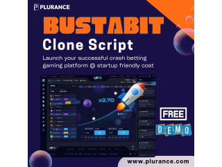 Bustabit clone script - Create Your Own Easy-to-Use Crash Game Platform