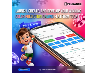 Launch Your Own Colour Prediction Game Platform Like a Pro