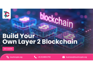 Upgrade Performance with Layer 2 Blockchain Solutions