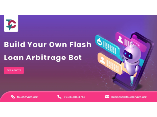 Maximize DeFi Profits with Flash Loan Arbitrage Bot Development