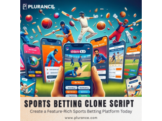 Launch Your Dream Sportsbook Platform with Our Clone Script