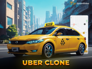 Ride Hailing App Solution AI-Powered Mobility Platform