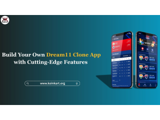 Build Your Own Dream11 Clone App with Cutting-Edge Features